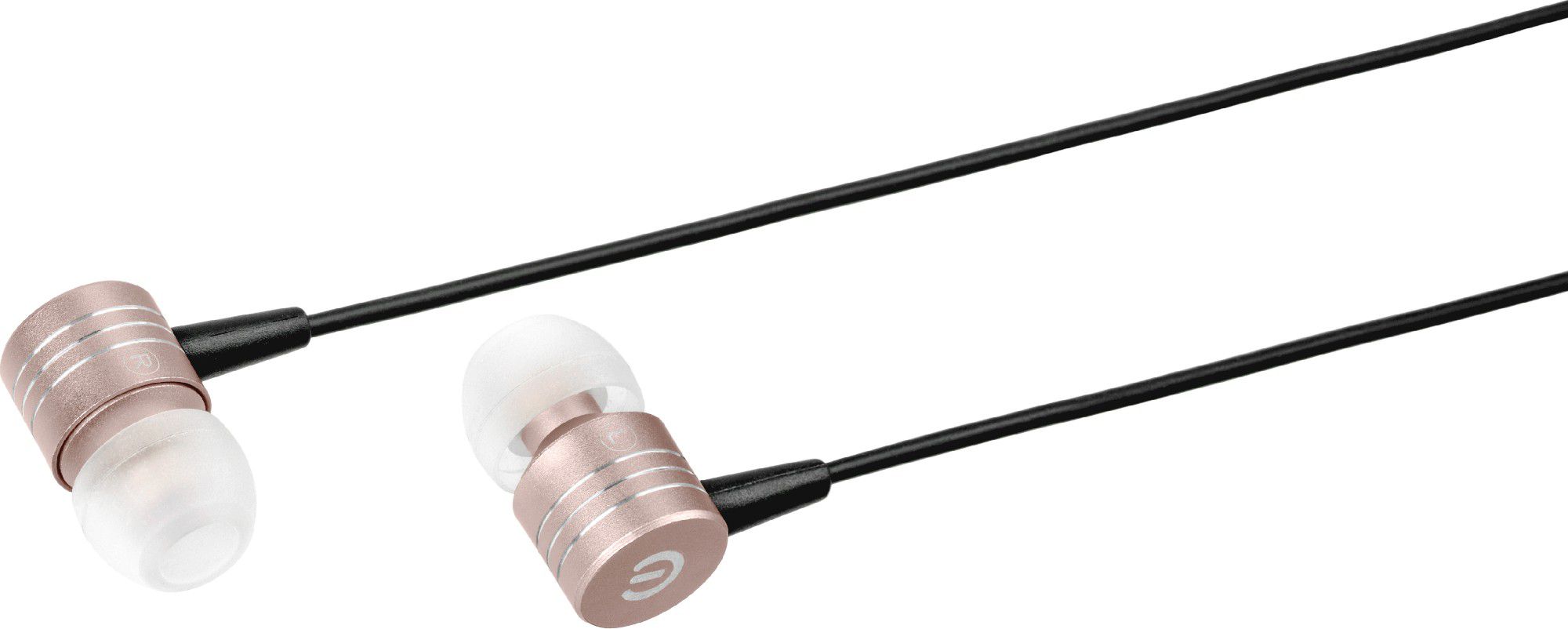 Słuchawki eStuff (ES80150-ROSE)