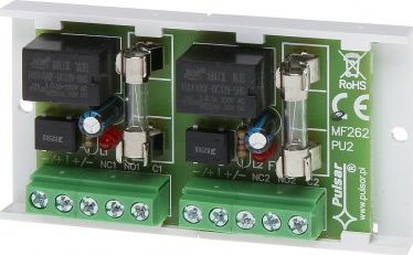 Pulsar MODUŁ PRZEKAŹNIKOWY AWZ-512