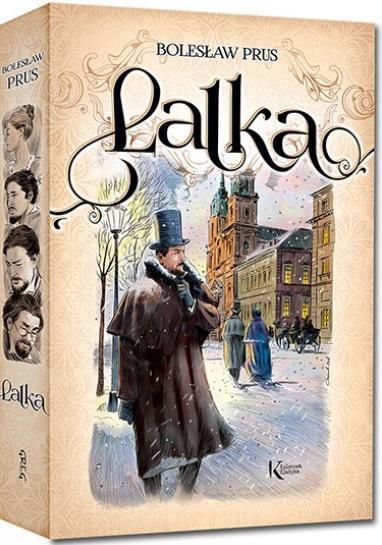 Lalka (oprawa twarda)