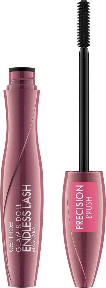 Glam & Doll Endless Lash tusz do rzęs 10ml