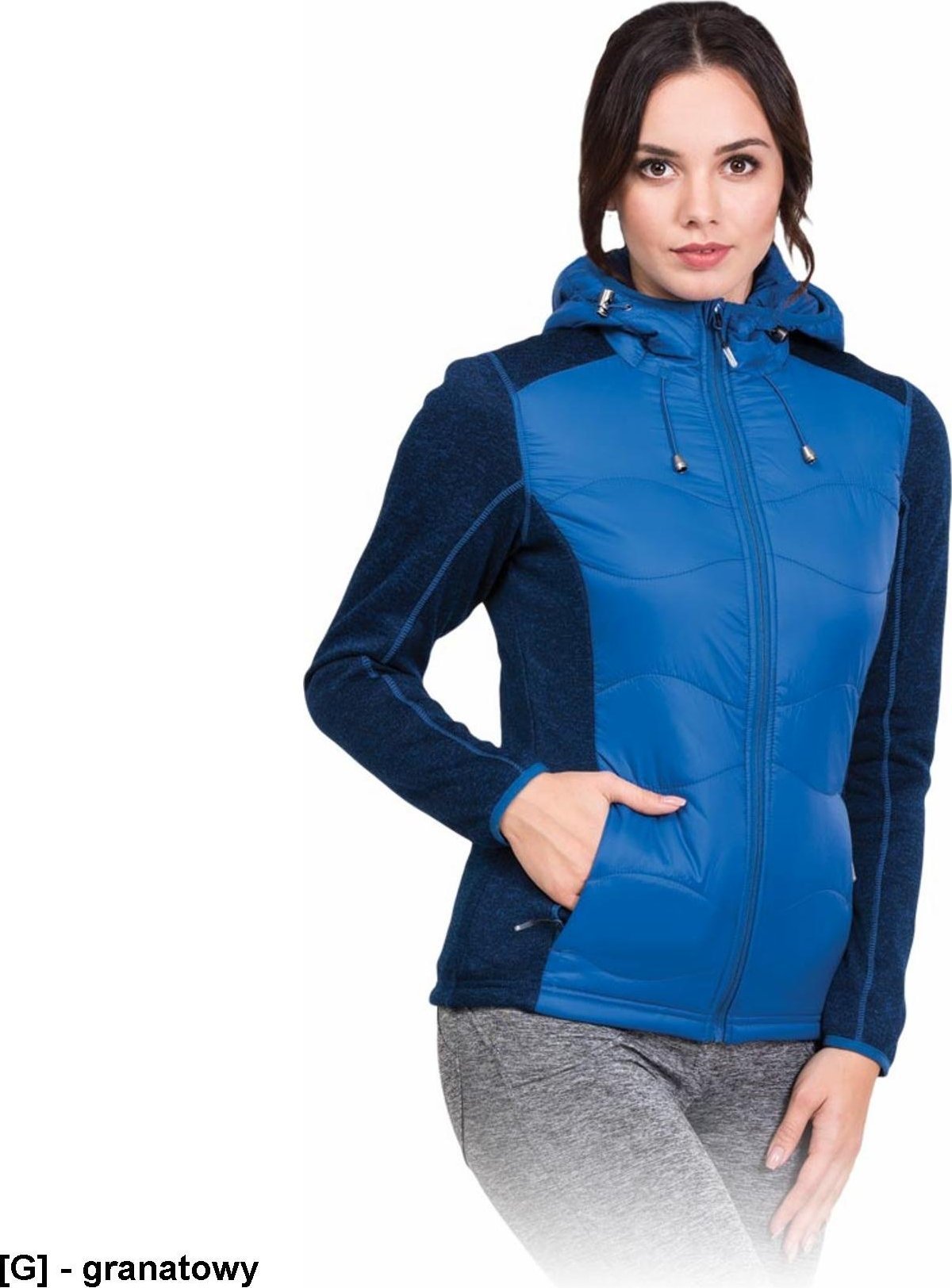 R.E.I.S. LH-MIRAGE - Kurtka ochronna damska S