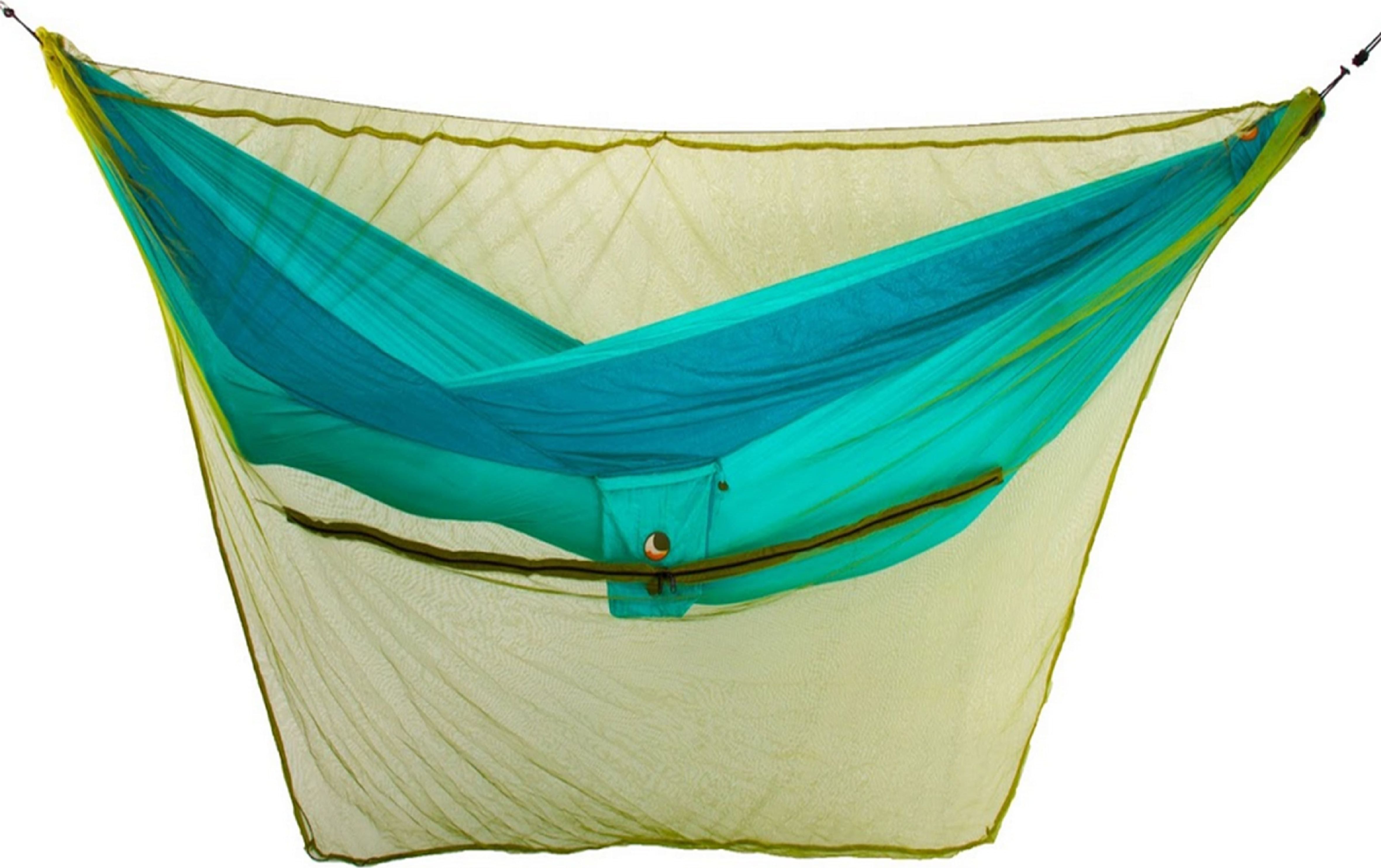 Ticket To The Moon Moskitiera Convertible BugNet 360° Green (TMNET24)