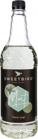 Sweetbird Syrop Sweetbird Mięta