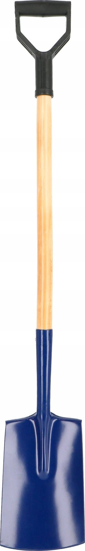 Kadax Szpadel Metalowy Trzonek Ergonomiczny Prosty 20 cm