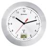 Bresser Bresser MyTime Bath white radio controlled Bathroom Clock - 8020114