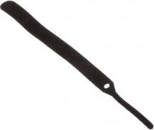 Organizer LABEL THE CABLE Rzep Czarny 1 sztuka (LTC1110)