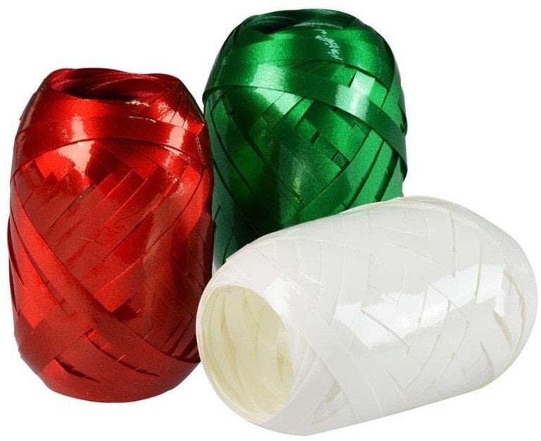 Zestaw wstążek do pakowania prezentów 3 szt