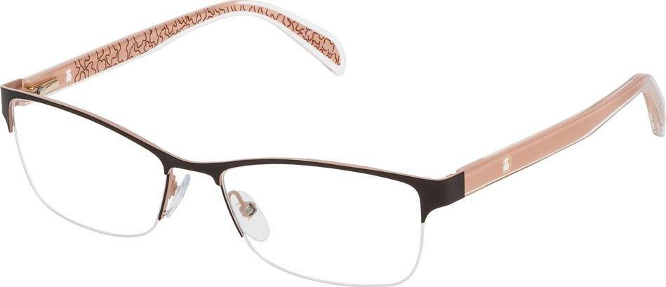 Tous GLASSES TOUS WOMAN VTO348540483 (Lens/Bridge/Temple) 54/17/135 mm) NoSize