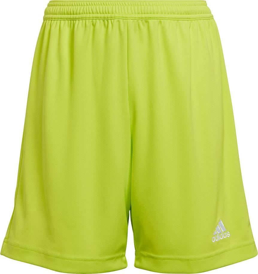 Adidas Spodenki adidas ENTRADA 22 Short Y HC5065 HC5065 zielony 164 cm