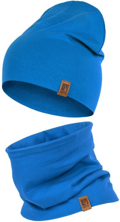 HEYO Komplet dziecięcy czapka i komin HZD003