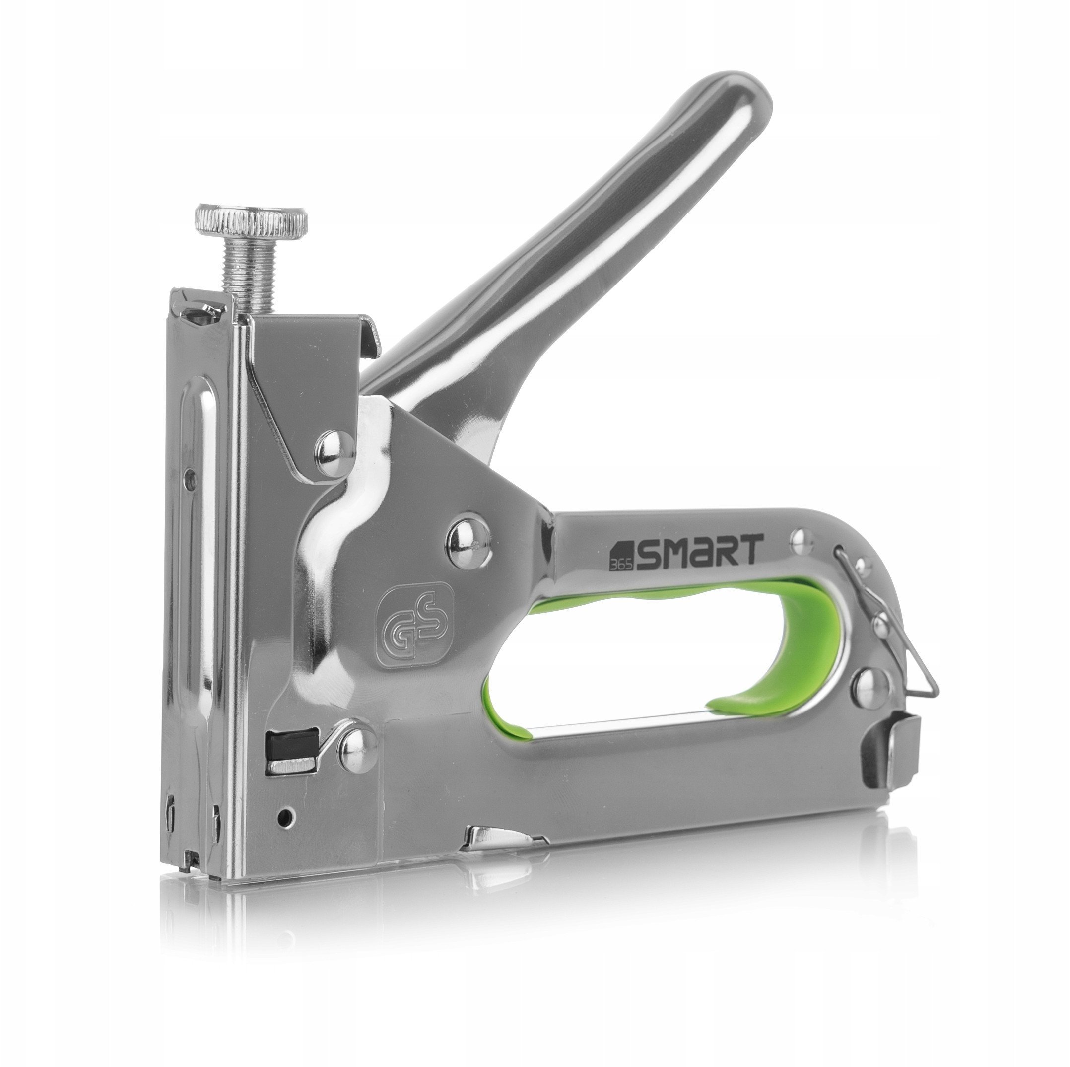 zszywacz ręczny 3 w 1, 600 zszywek, box