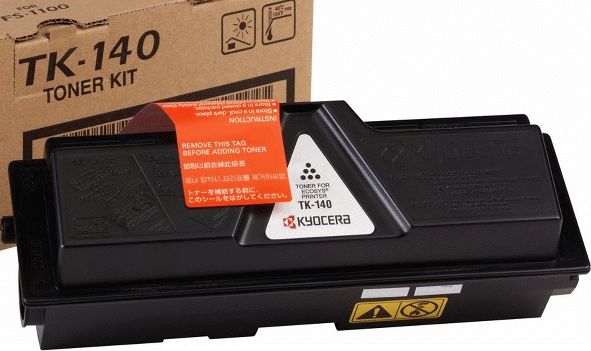 Toner Kyocera TK-140 Black Oryginał (TK140)