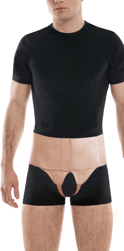 TOROS-GROUP Obustronny pas pachwinowy 351 beżowy r. 2