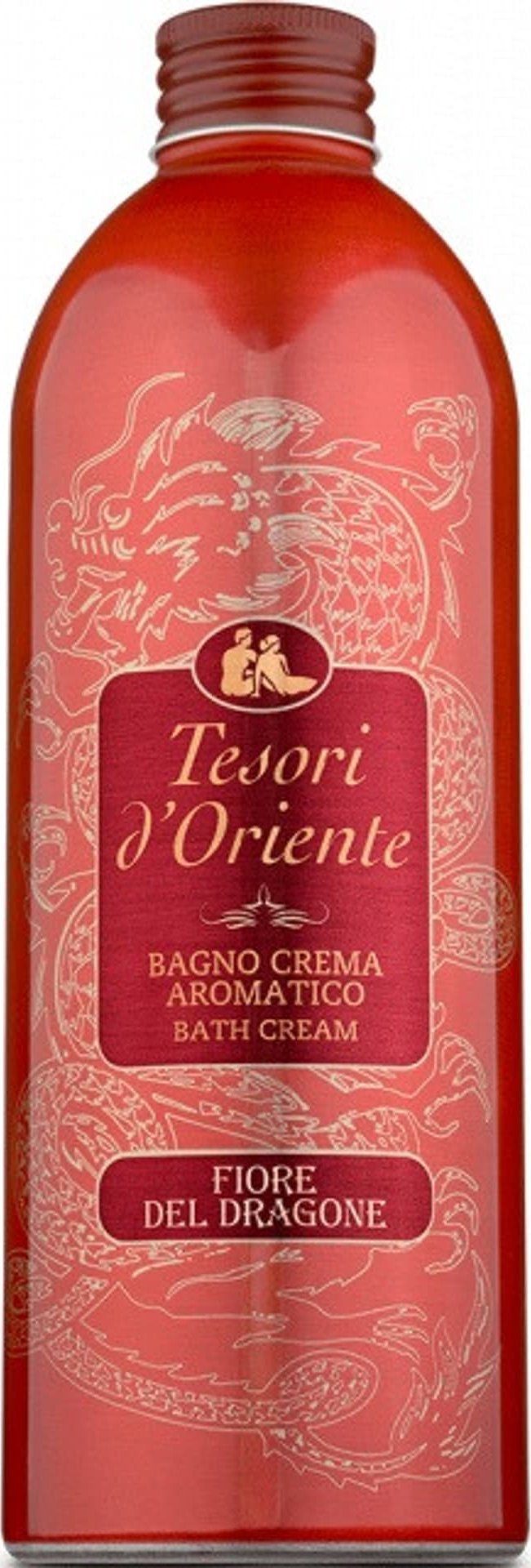 Conter TESORI Płyn do kąpieli 500ml Fiore Del Dragone