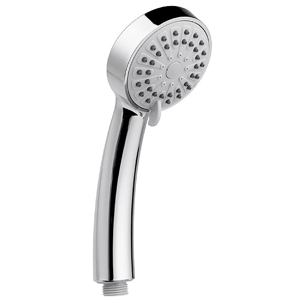 Słuchawka prysznicowa Ferro Cortessa 3-funkcyjna chrom (S330)