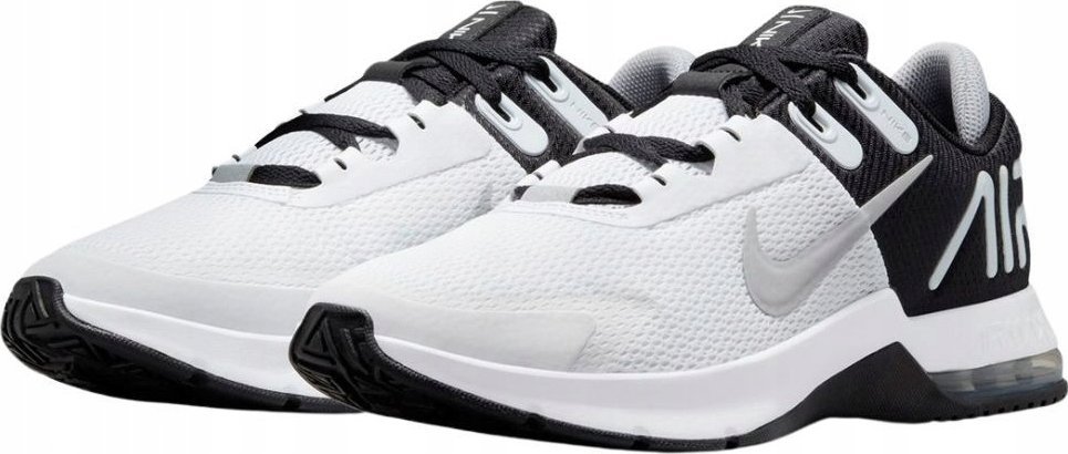 BUTY MĘSKIE NIKE AIR MAX ALPHA TRAINER 4 CW3396 LATO SPORTOWE r. 45