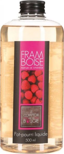 Dekoracja domu Olejek zapachowy malina 500 ml