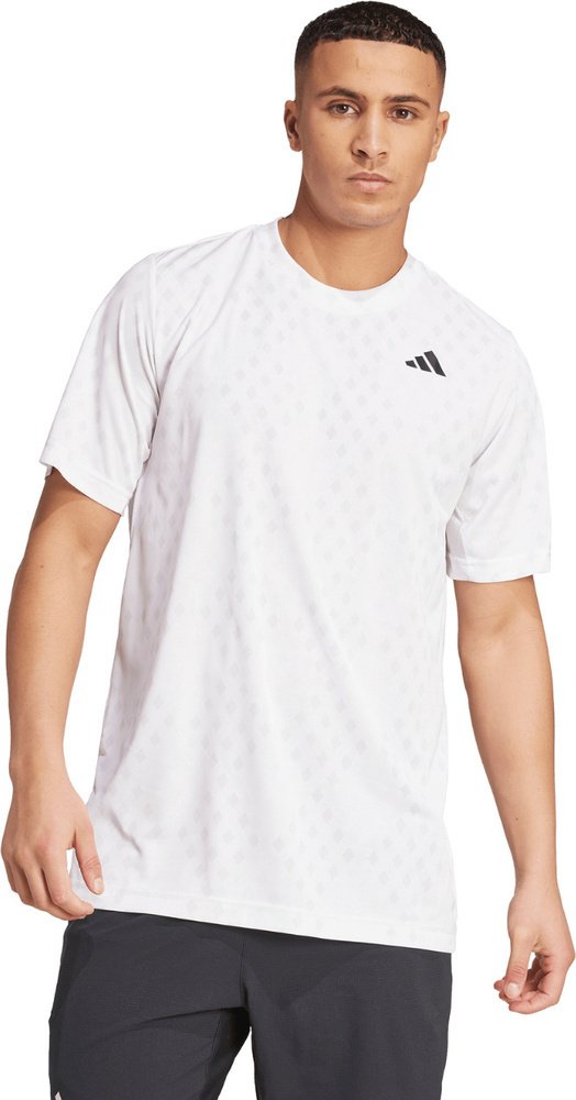 Koszulka męska adidas Club Tennis Climacool biała JM1199 XL