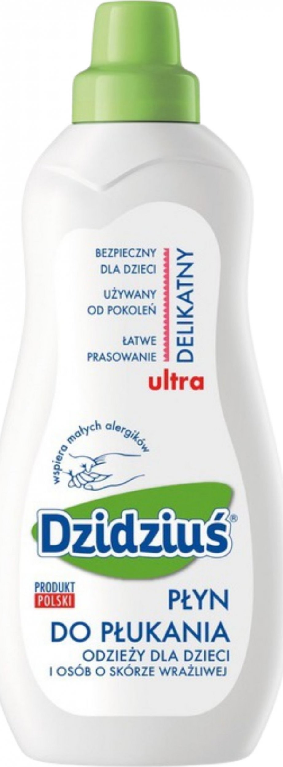 Płyn do płukania Dzidziuś 750ml