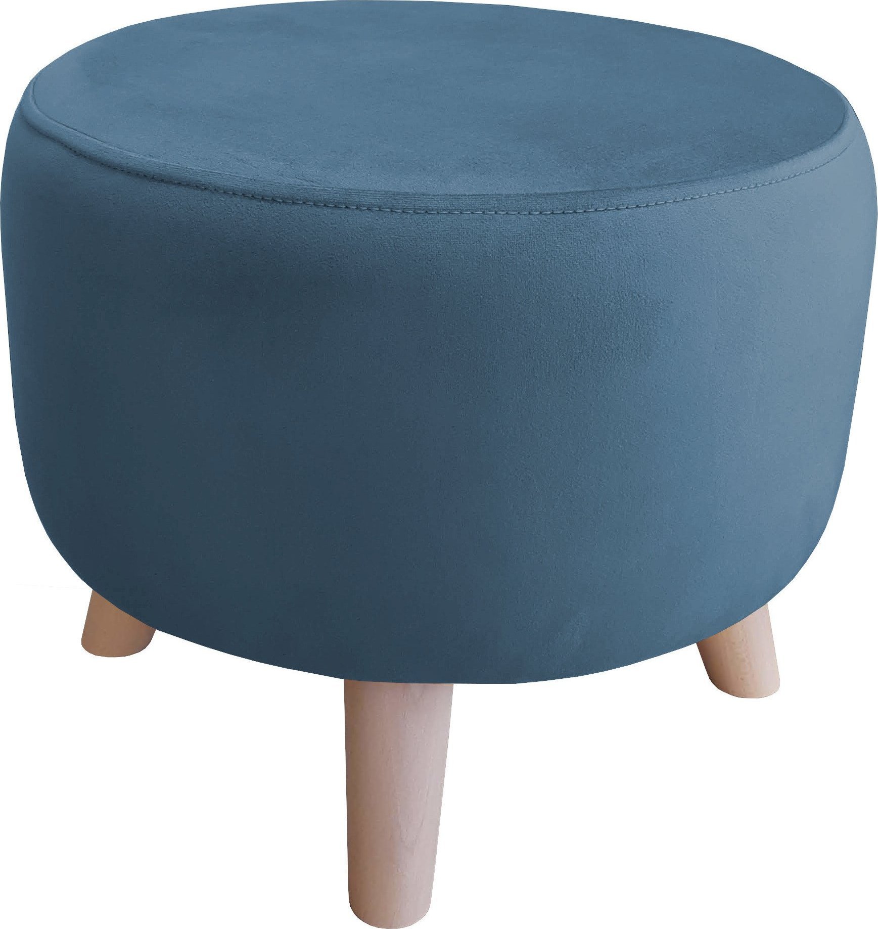 Atos Pufa ALA noga drewno MG33