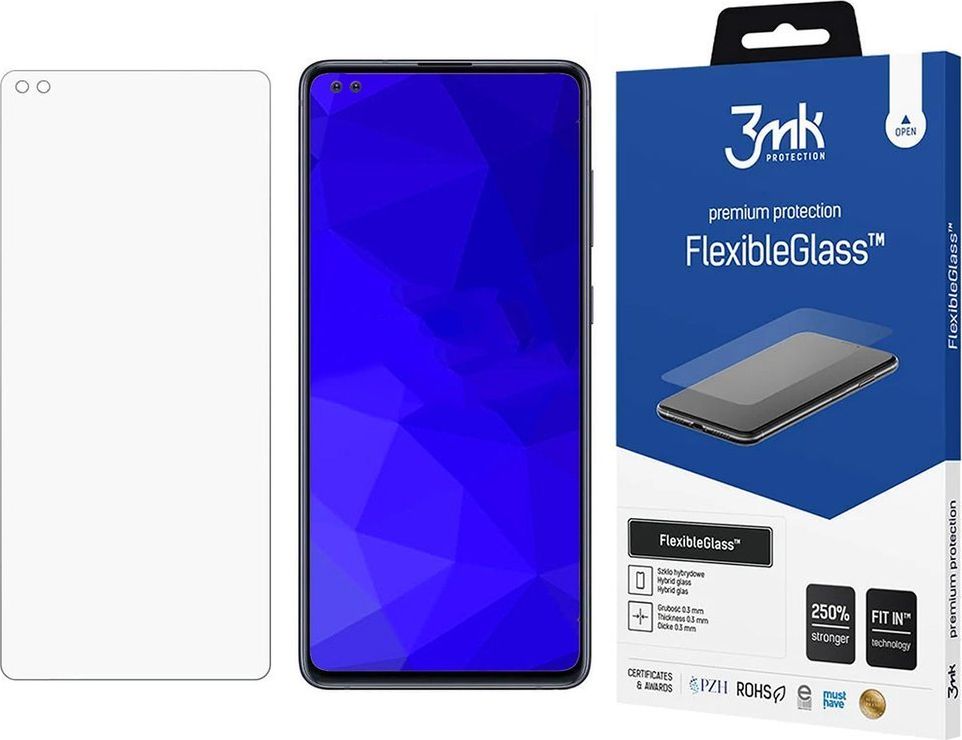 3MK FlexibleGlass do Motorola Moto G 5G Plus