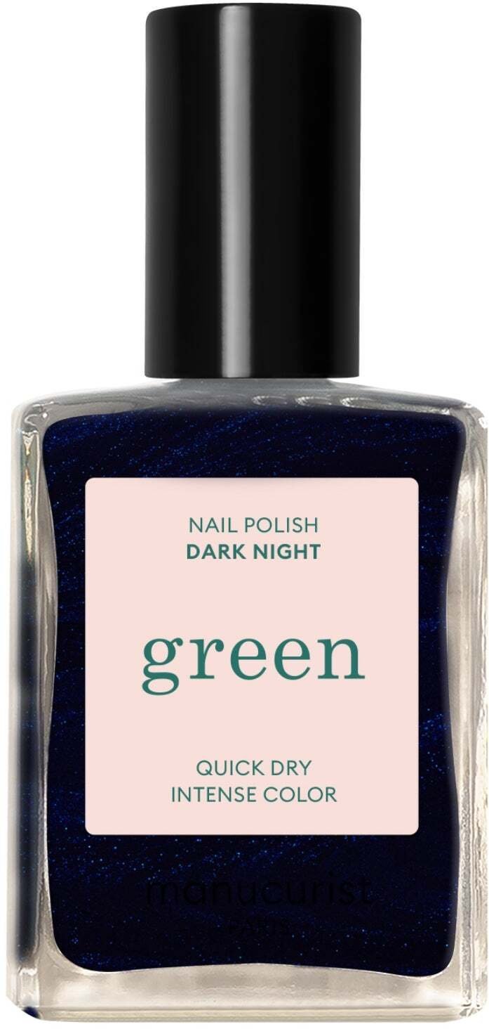 OPI MANUCURIST_Green* Nail Polish lakier do paznokci Dark Night 15ml