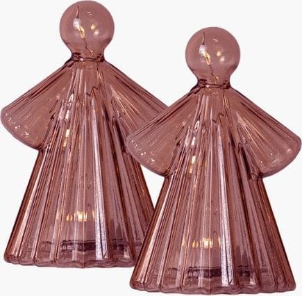 Sirius Home 37625, Light decoration figure, Bordeaux, Glass, Ambience, Orientation, Universal, 6 bulb(s)