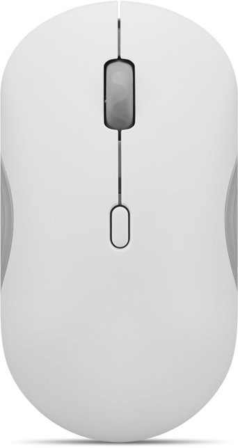 Mysz Lenovo Silent Mouse 350 biała (GY51S61907)