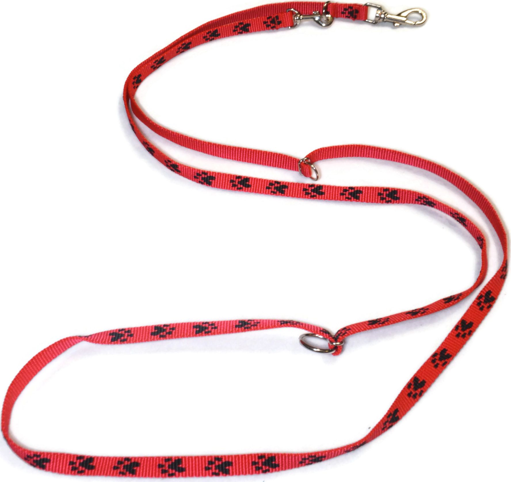 Alizoo Smycz dla psa w łapki 15mm/220cm - ALIZOO