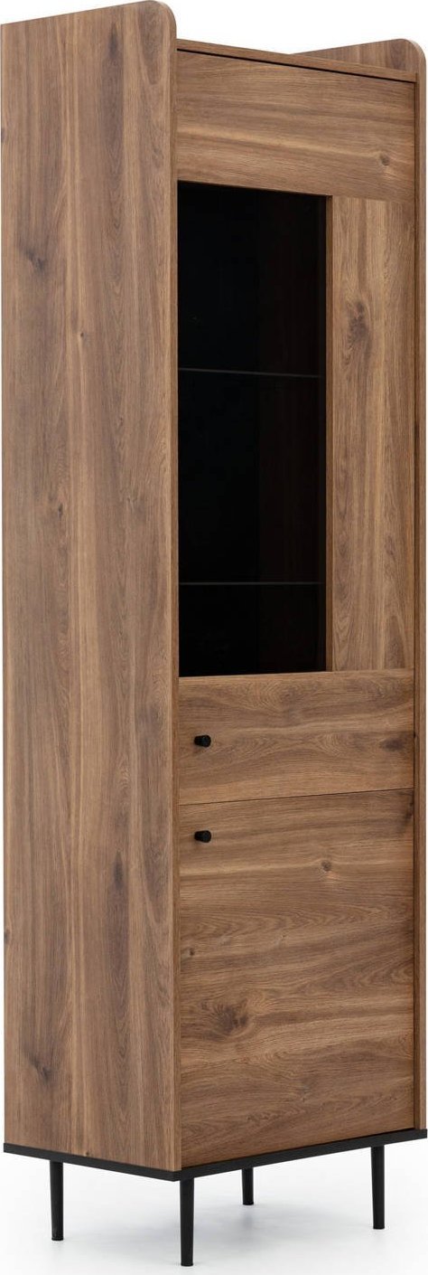 Ravio Witryna stojąca Nero WIT60