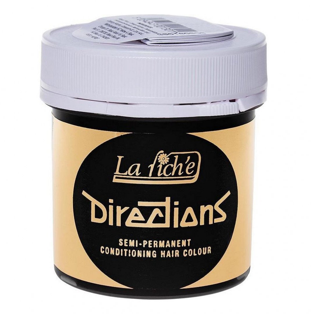Farba półtrwała Directions Color La Rich Color Semi Heban