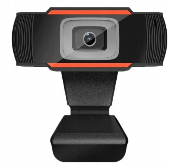 KAMERA INTERNETOWA FULL HD 1080p MIKROFON