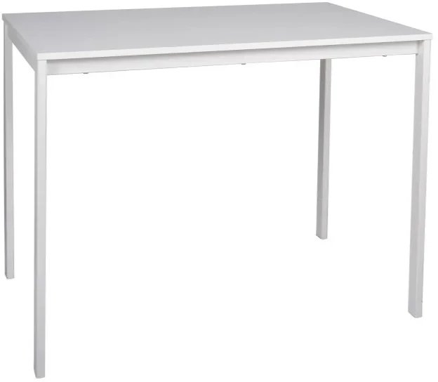 Stół MARIO 100x60 biały SIGNAL