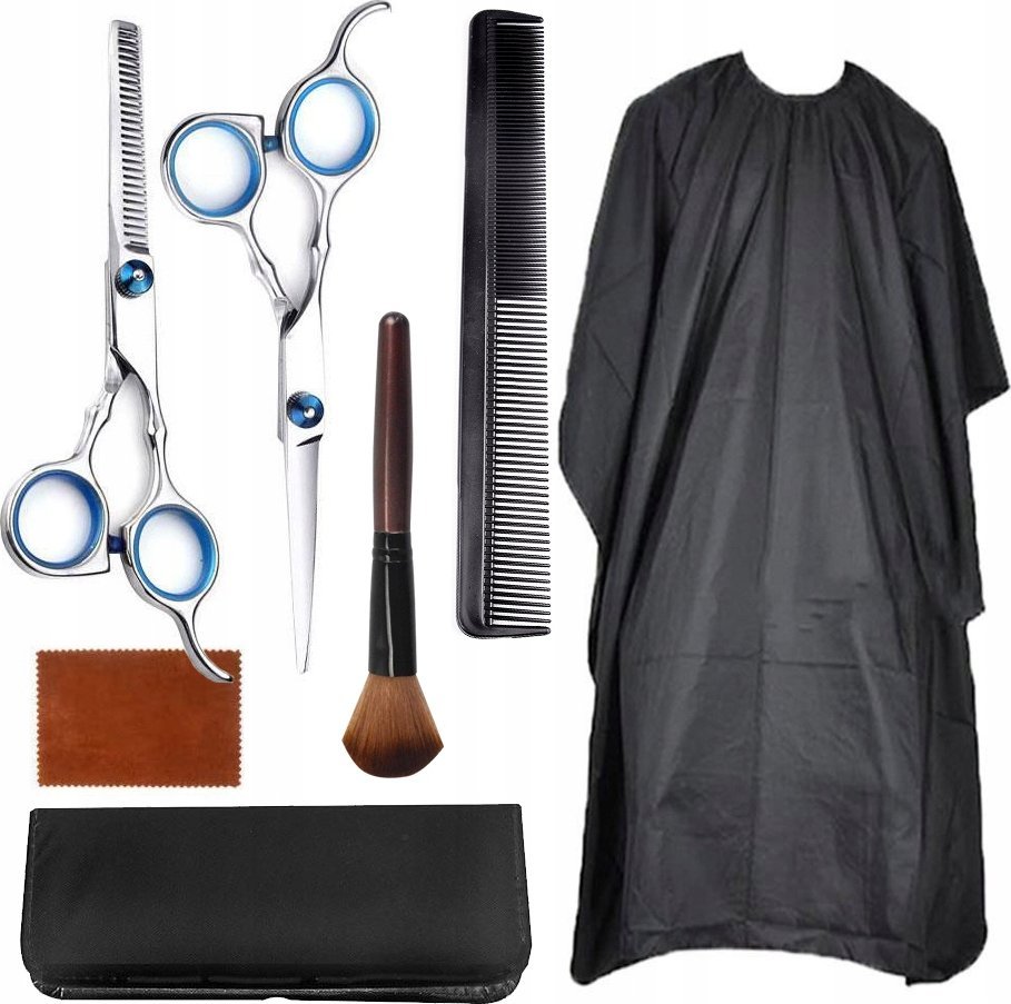 ZESTAW FRYZJERSKI HAIR-7