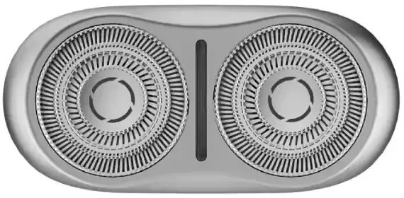 Xiaomi Electric Shaver S200 Replacement Head, Silver | Xiaomi