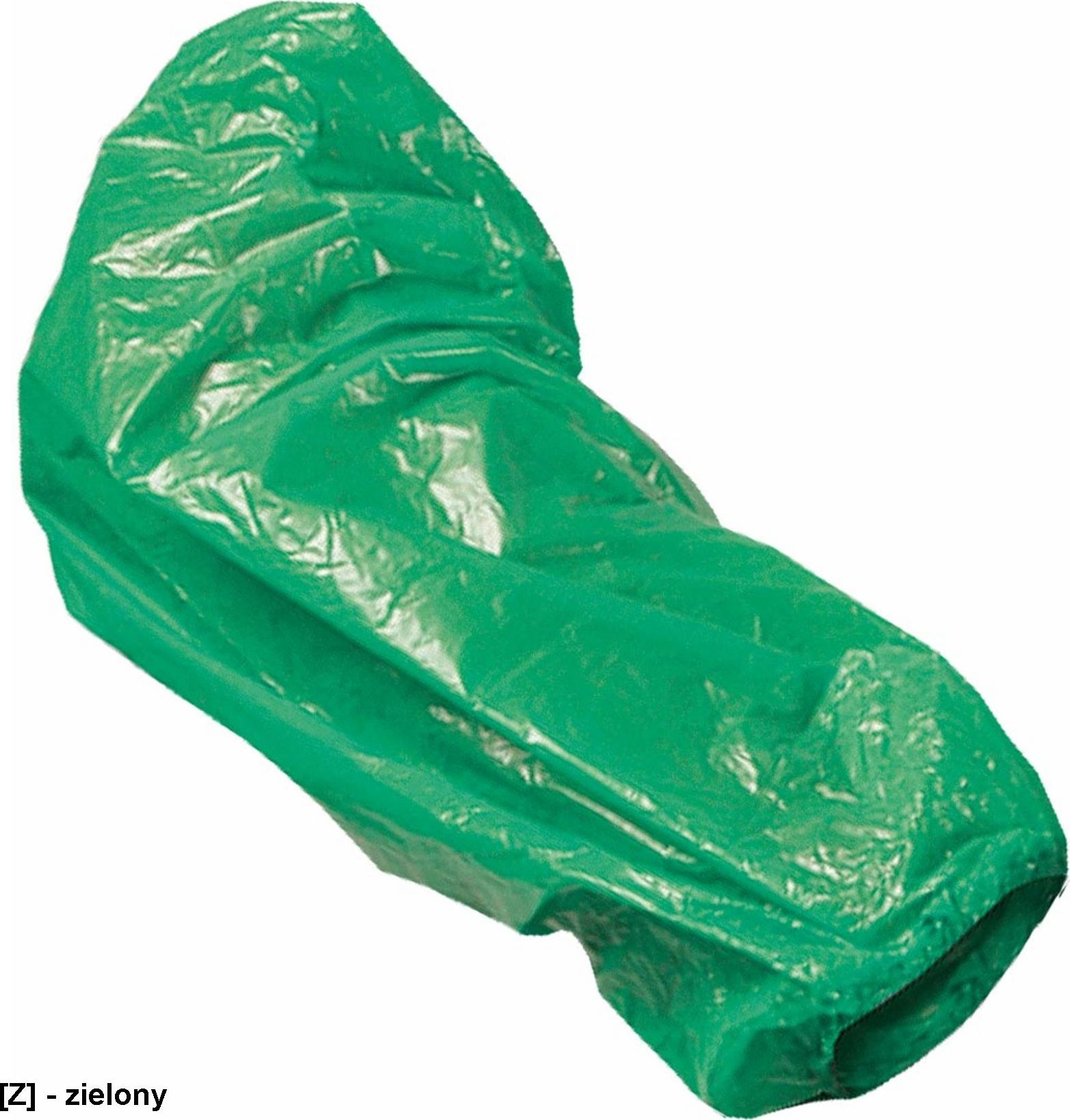 R.E.I.S. RFOL - Zarękawniki foliowe - zielony