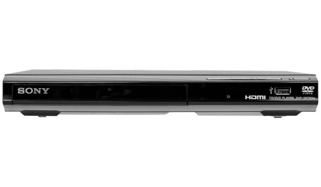 Odtwarzacz DVD Sony DVP-SR760H