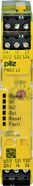 Pilz Przekaźnik bezpieczeństwa PNOZ s3 24VDC 2 N/O (750103)