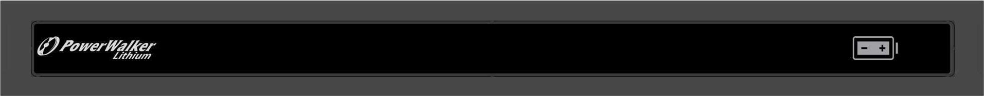 BATTERY PACK RACK 19" DLA UPS POWERWALKER VFI 2000/3000 LICR IOT LIFEP04