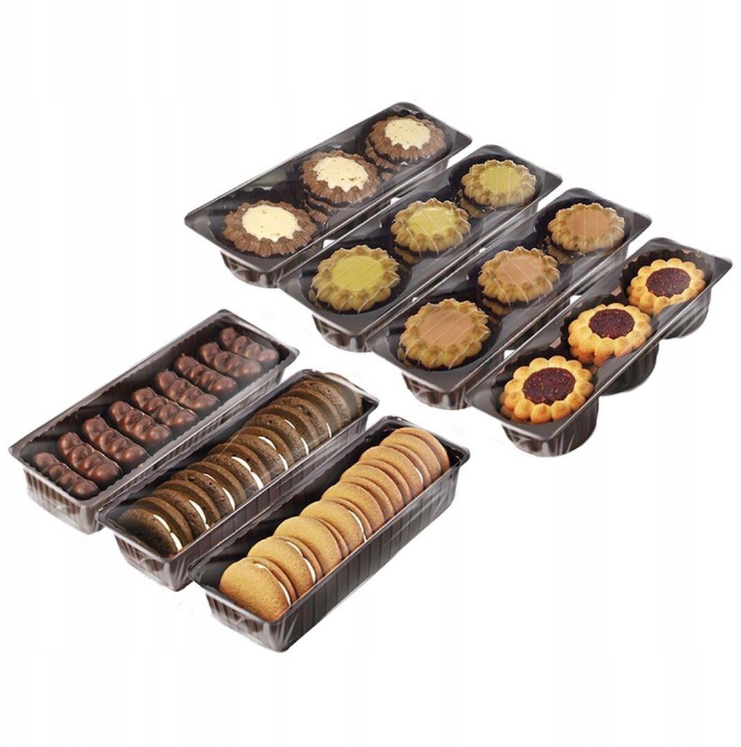 Chojecki Ciastka Mix 7 smaków- 7 sztuk