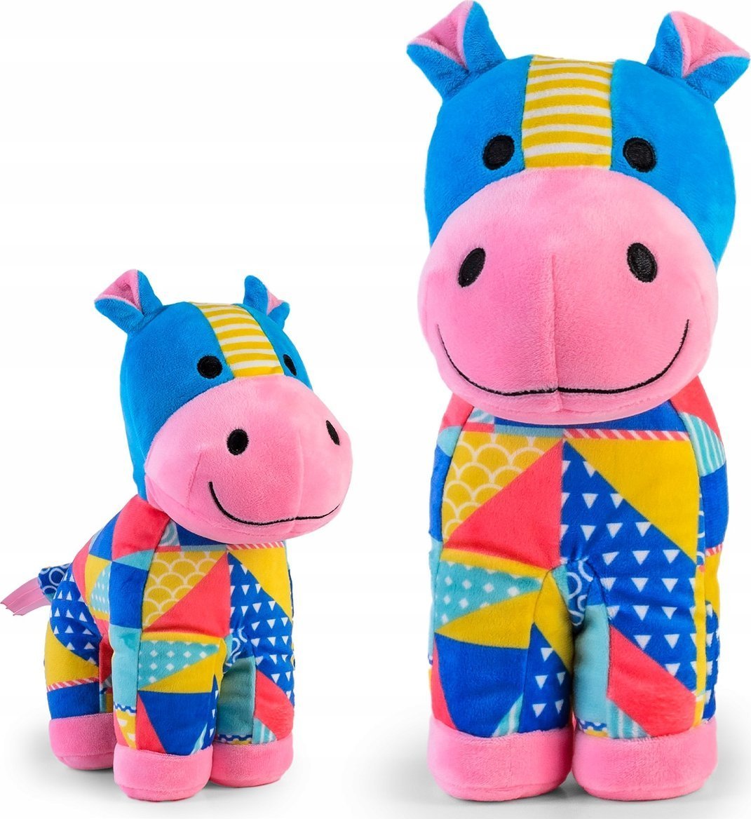 Maskotka kolor hipopotam P-405 64055