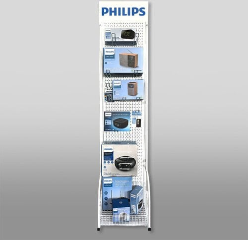 Vega PHILIPS STAND STOJAK HAK WISZĄCY>