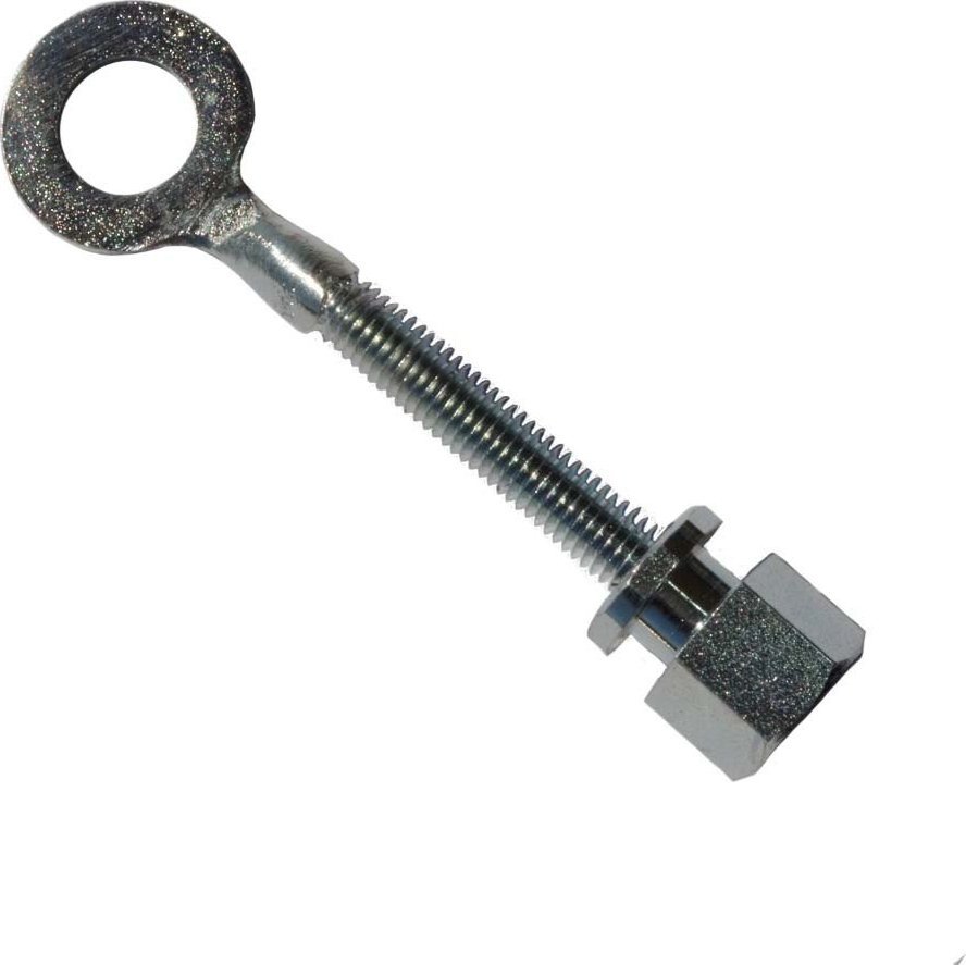 MotoMer Napinacz łańcucha - naciągacz koła WSK 125 ocynk