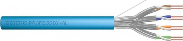 Digitus Assmann DIGITUS CAT 6A U-FTP INSTCABLE/305M TWISTED PAIR