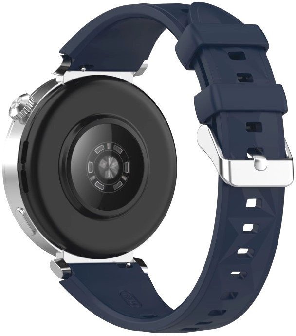 SILIKONOWY PASEK DO ZEGARKA 18MM / HUAWEI WATCH GT 4 / 5 41MM / 5 PRO 42MM