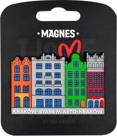 Teka Magnes I love Poland Kraków