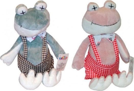 Axiom Wesoła Żabka 23cm 4980 AXIOM Cena za 1szt