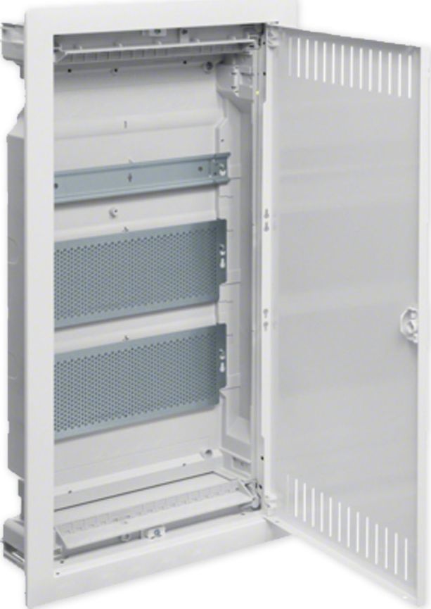 Hager HAGER Rozdzielnica podtynkowa multimedialna Volta 3R 2xPM+1xTH35 VU36NWB