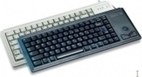 Klawiatura Cherry CHERRY G84-4400 klawiatura USB QWERTY Czarny