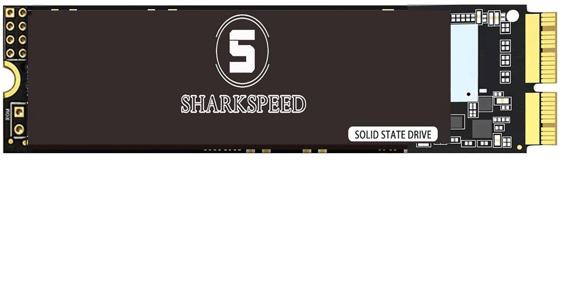 Dysk SSD for MAC SharkSpeed 512GB M.2 PCIe
